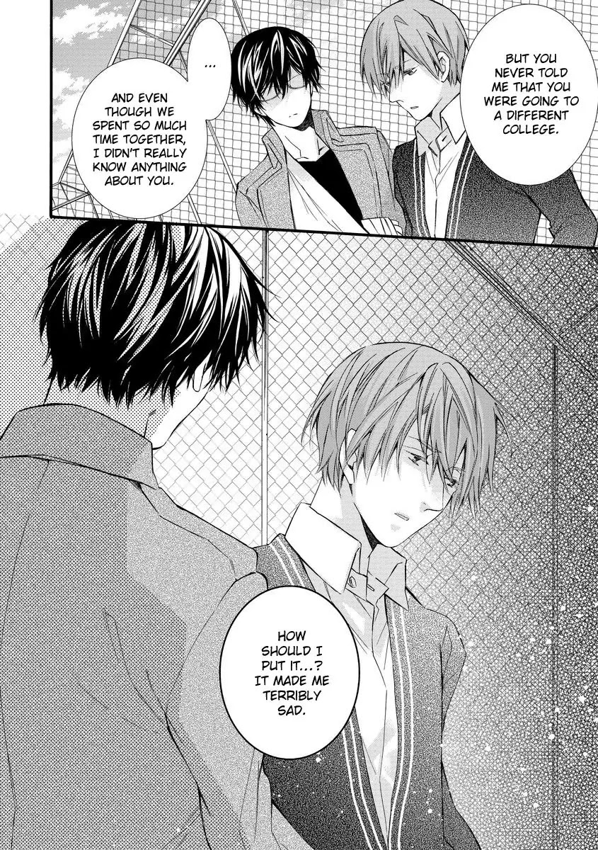 Warui Otona ni Narimashite Chapter 2 page 24 - Chapter 2