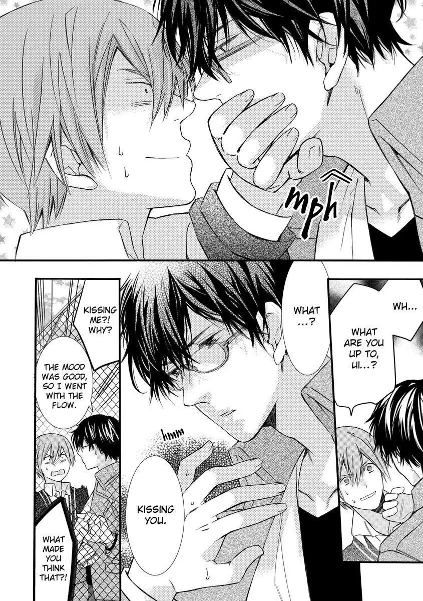 Warui Otona ni Narimashite Chapter 2 page 26 - Chapter 2