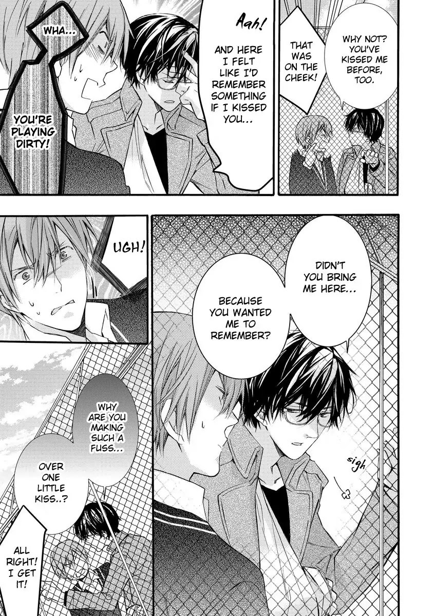Warui Otona ni Narimashite Chapter 2 page 27 - Chapter 2