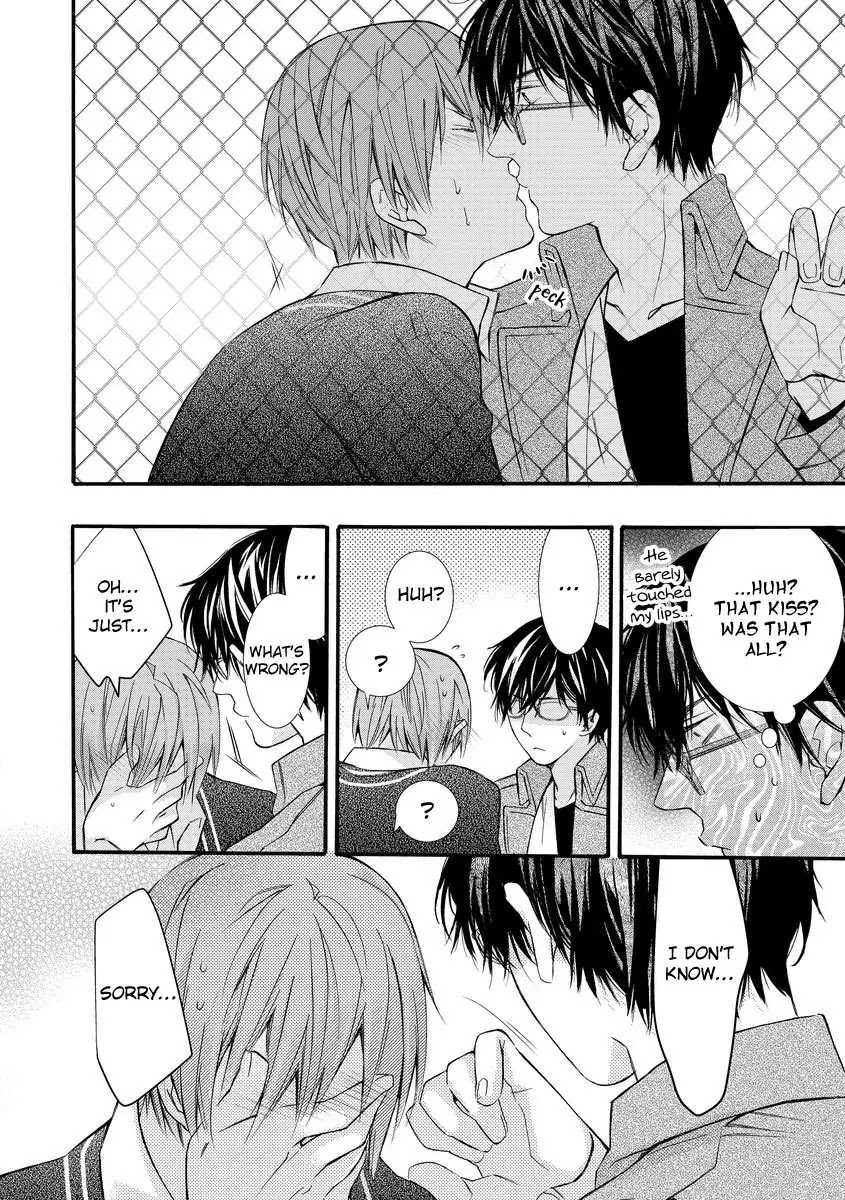 Warui Otona ni Narimashite Chapter 2 page 28 - Chapter 2