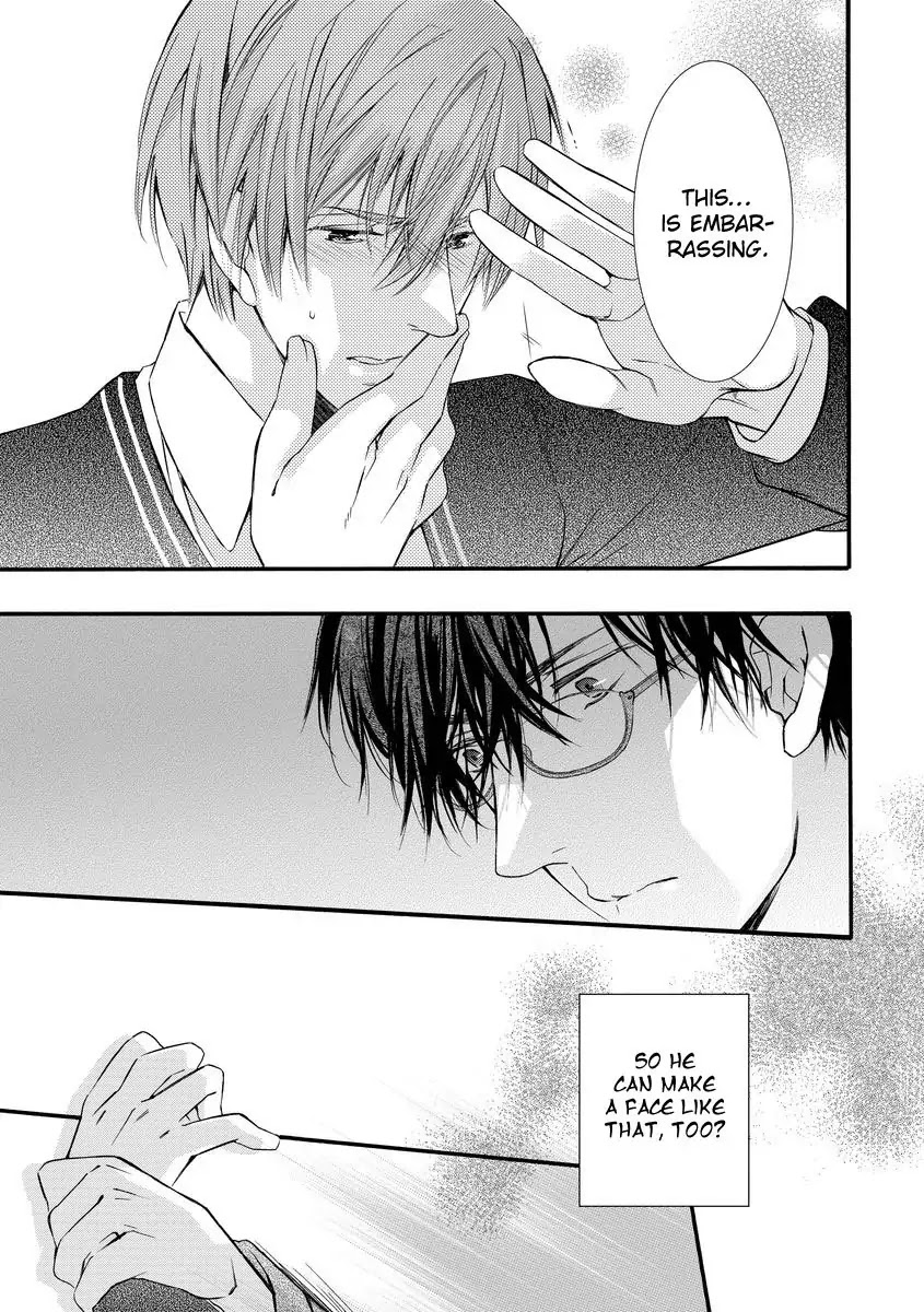 Warui Otona ni Narimashite Chapter 2 page 29 - Chapter 2