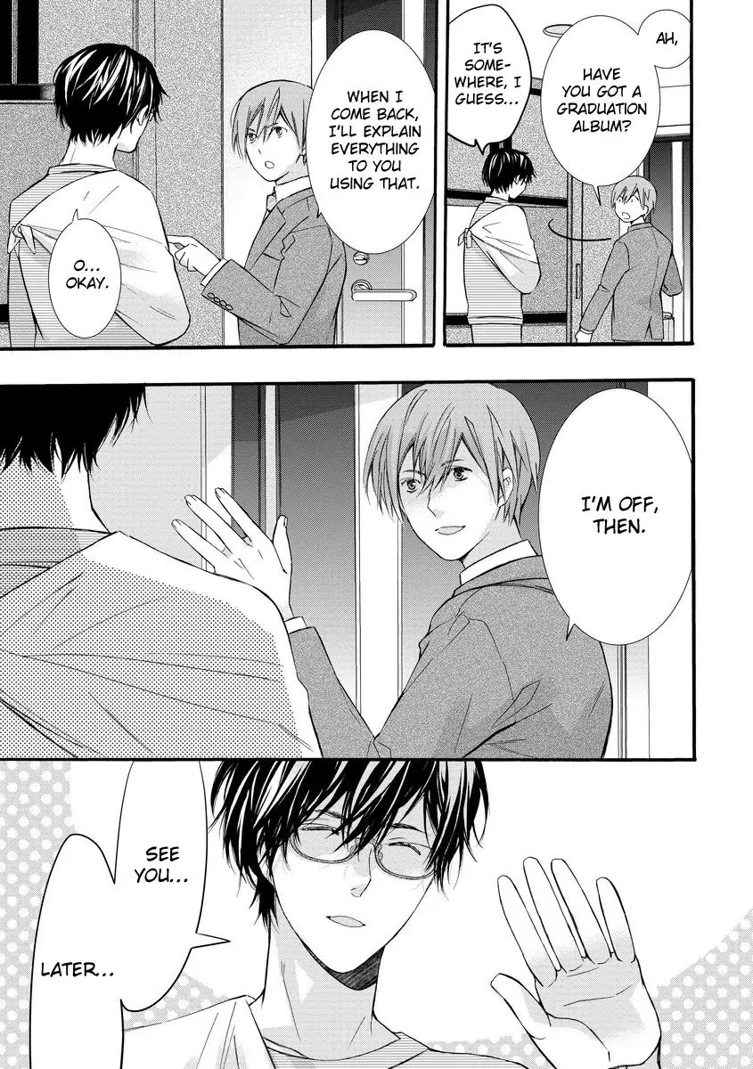 Warui Otona ni Narimashite Chapter 2 page 3 - Chapter 2