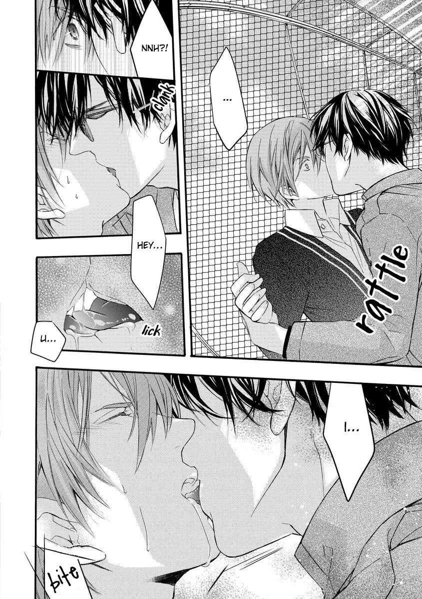 Warui Otona ni Narimashite Chapter 2 page 30 - Chapter 2