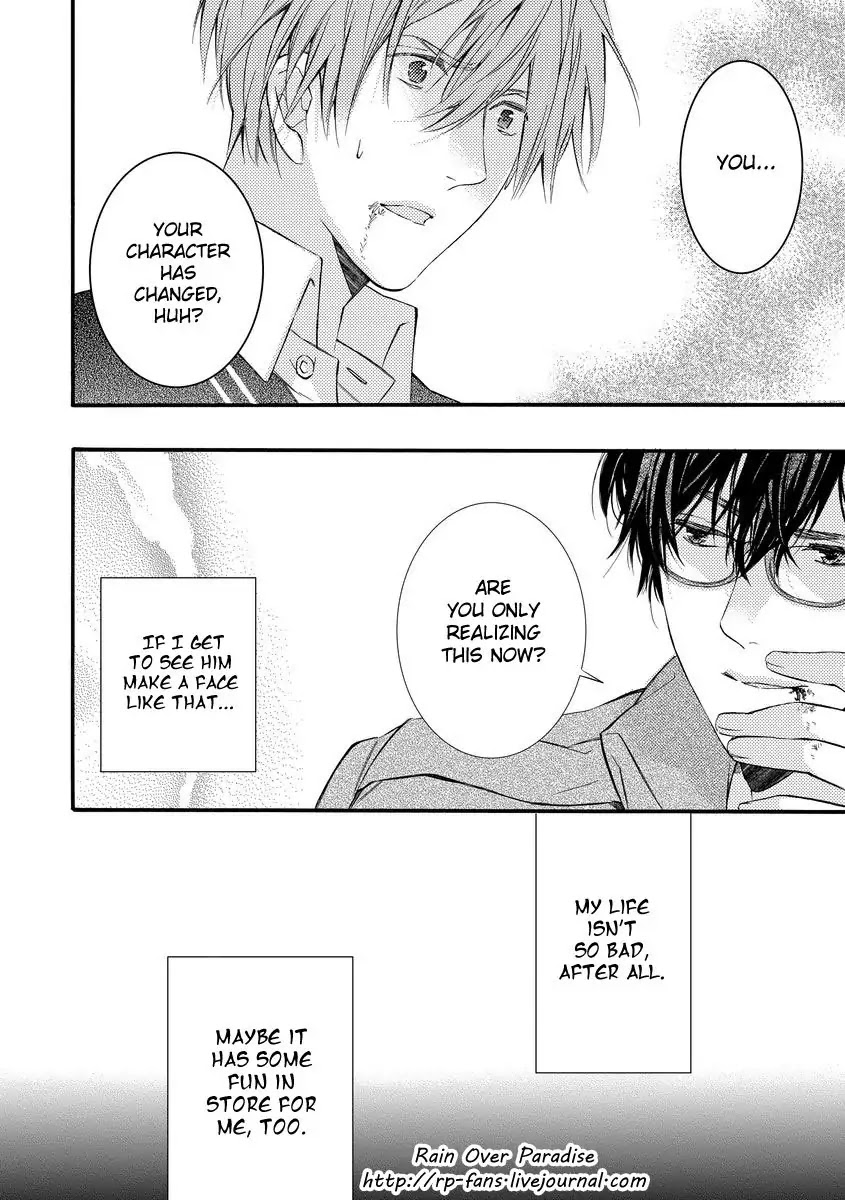 Warui Otona ni Narimashite Chapter 2 page 32 - Chapter 2
