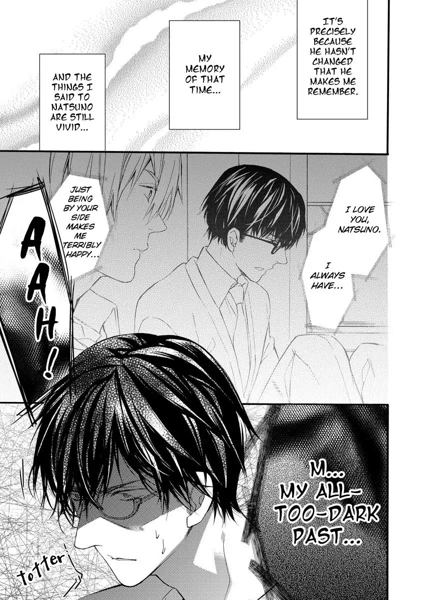 Warui Otona ni Narimashite Chapter 2 page 5 - Chapter 2