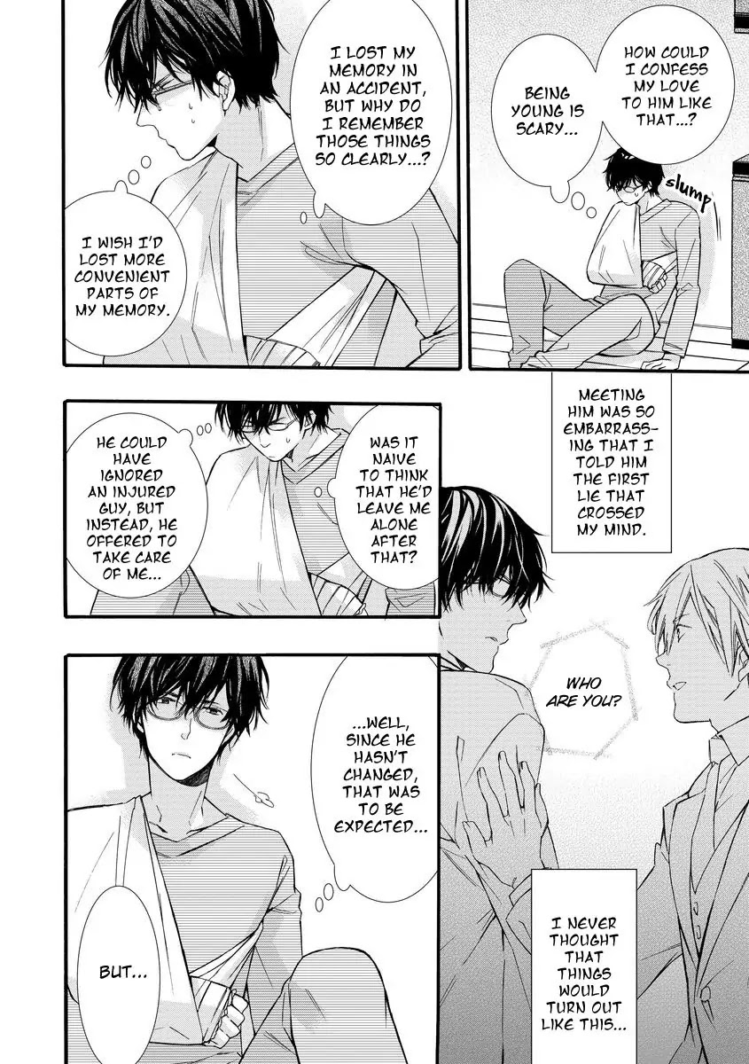 Warui Otona ni Narimashite Chapter 2 page 6 - Chapter 2