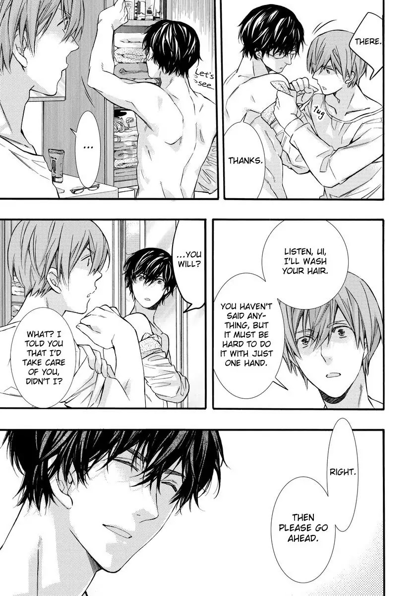 Warui Otona ni Narimashite Chapter 3 page 11 - Chapter 3