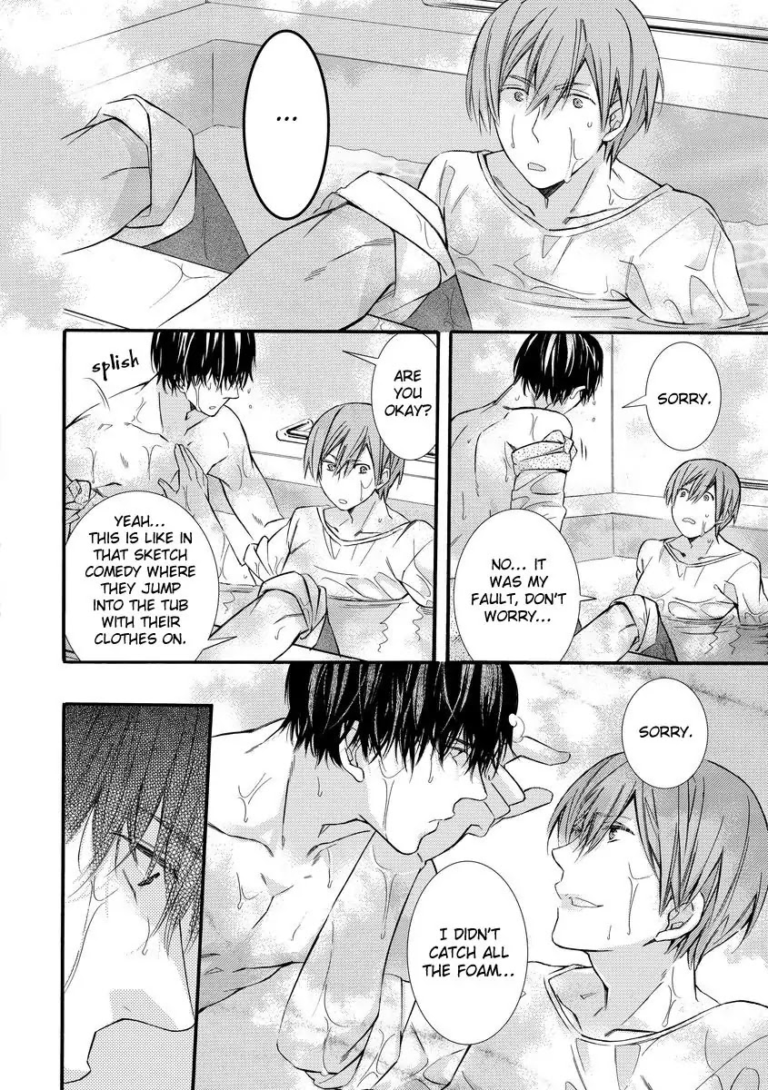 Warui Otona ni Narimashite Chapter 3 page 14 - Chapter 3