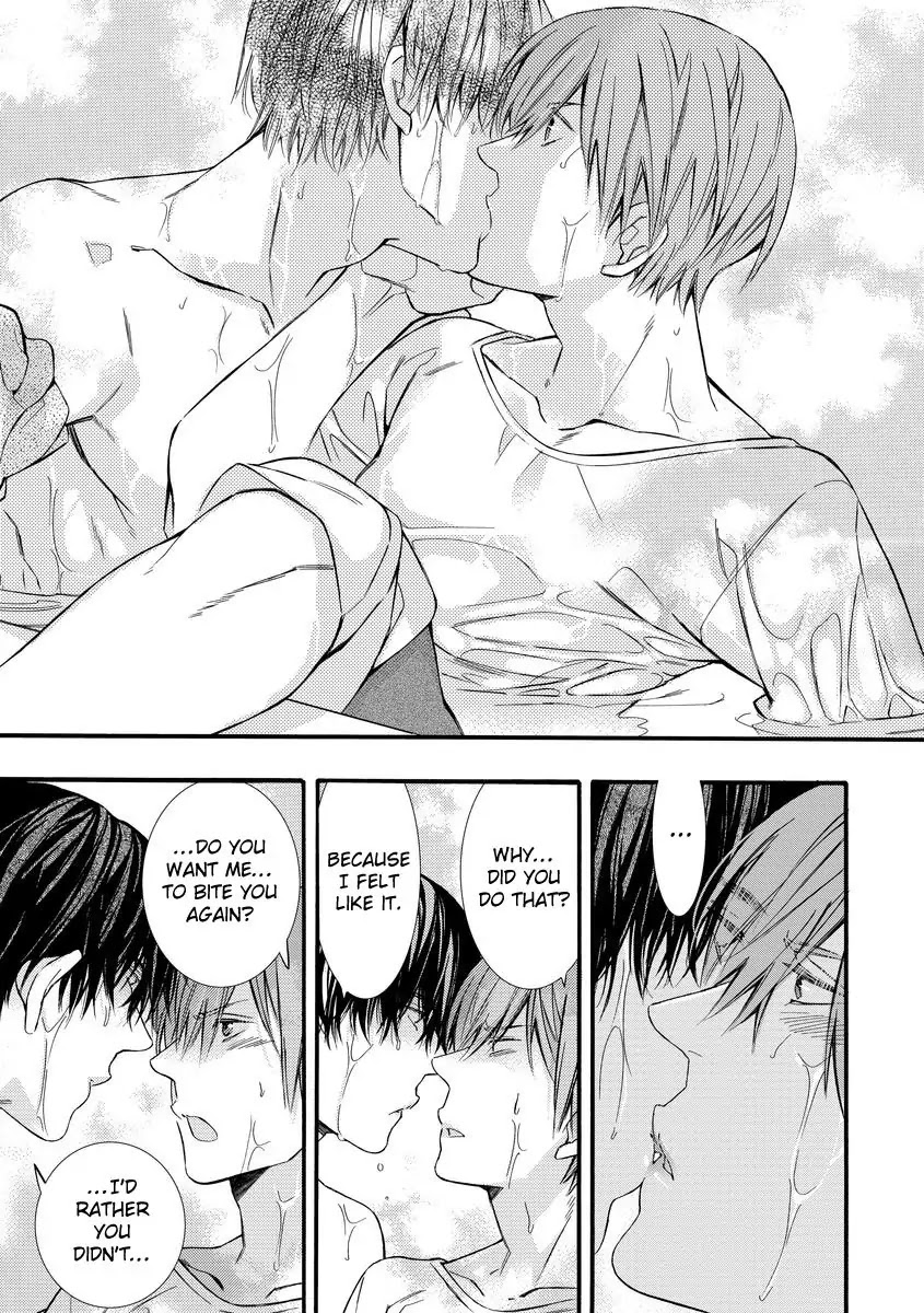 Warui Otona ni Narimashite Chapter 3 page 15 - Chapter 3