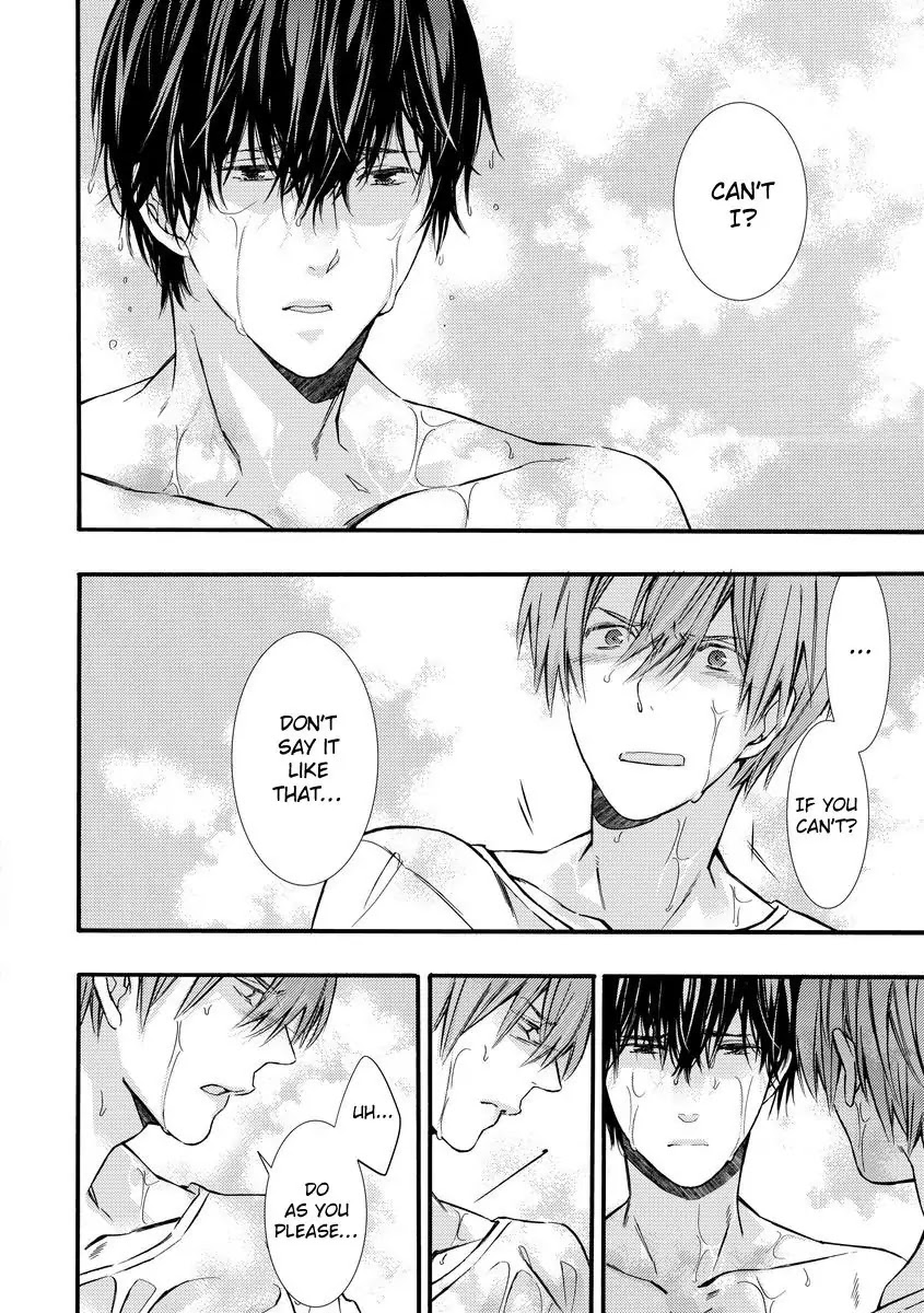 Warui Otona ni Narimashite Chapter 3 page 16 - Chapter 3