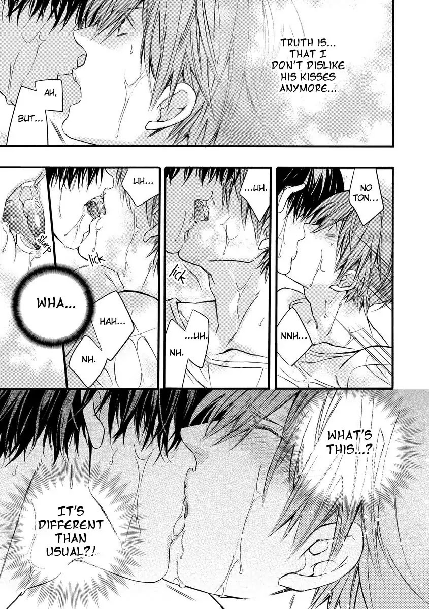 Warui Otona ni Narimashite Chapter 3 page 17 - Chapter 3