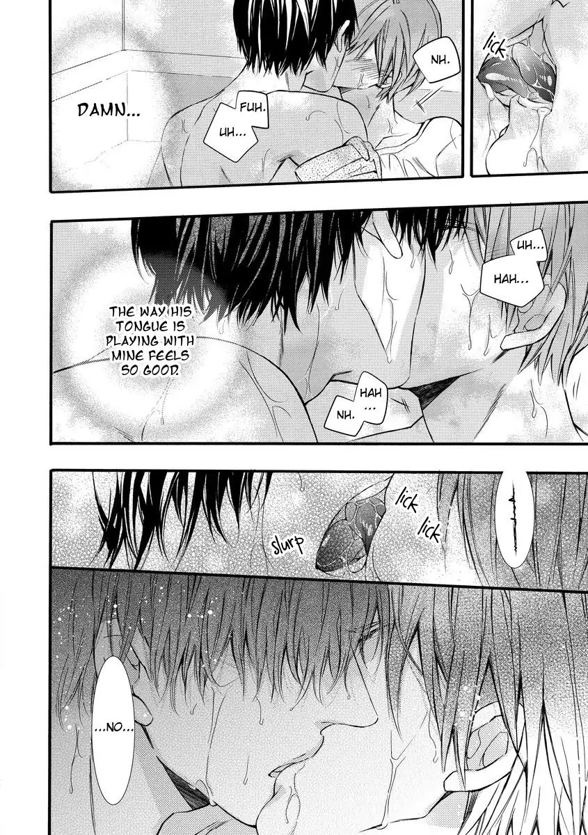 Warui Otona ni Narimashite Chapter 3 page 18 - Chapter 3