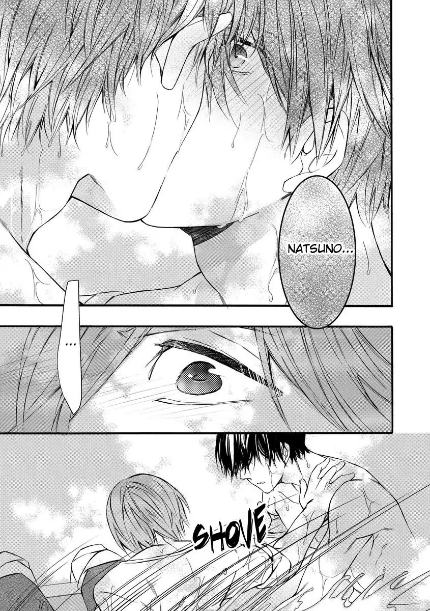 Warui Otona ni Narimashite Chapter 3 page 19 - Chapter 3