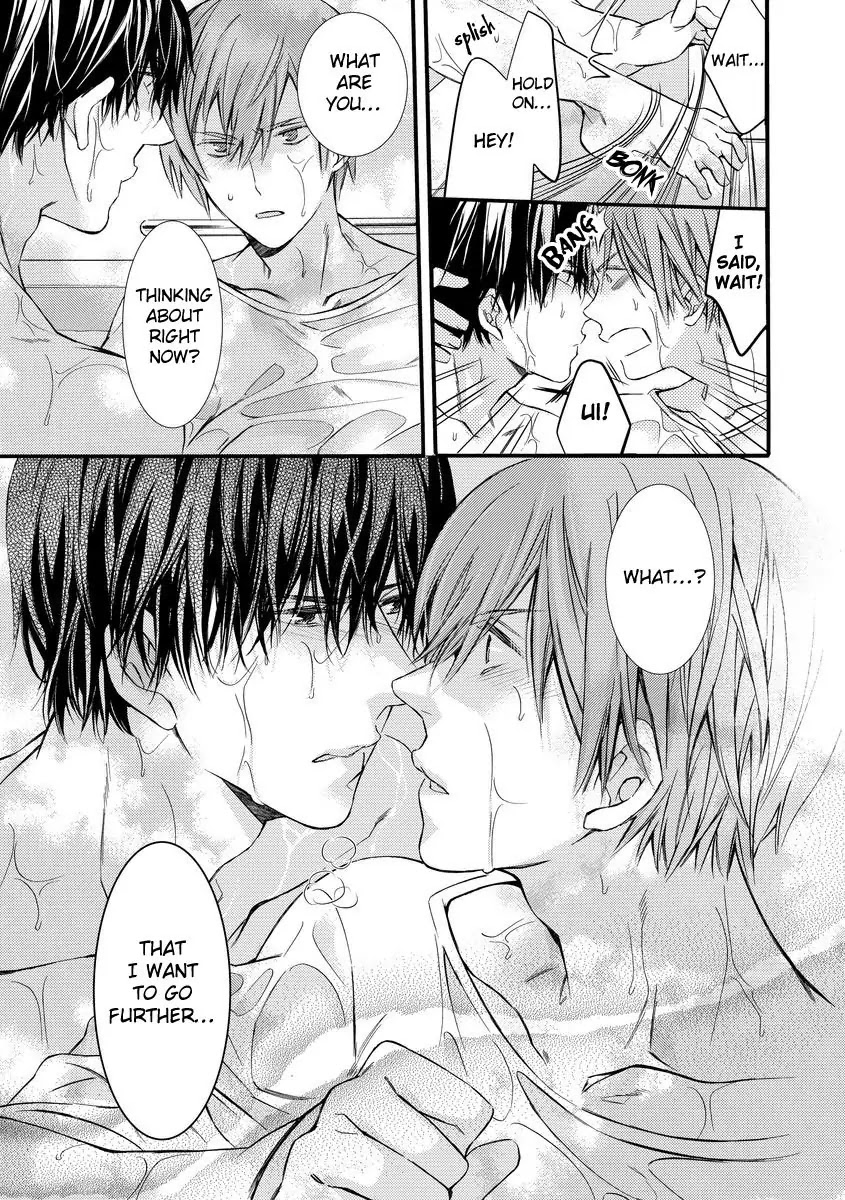Warui Otona ni Narimashite Chapter 3 page 21 - Chapter 3