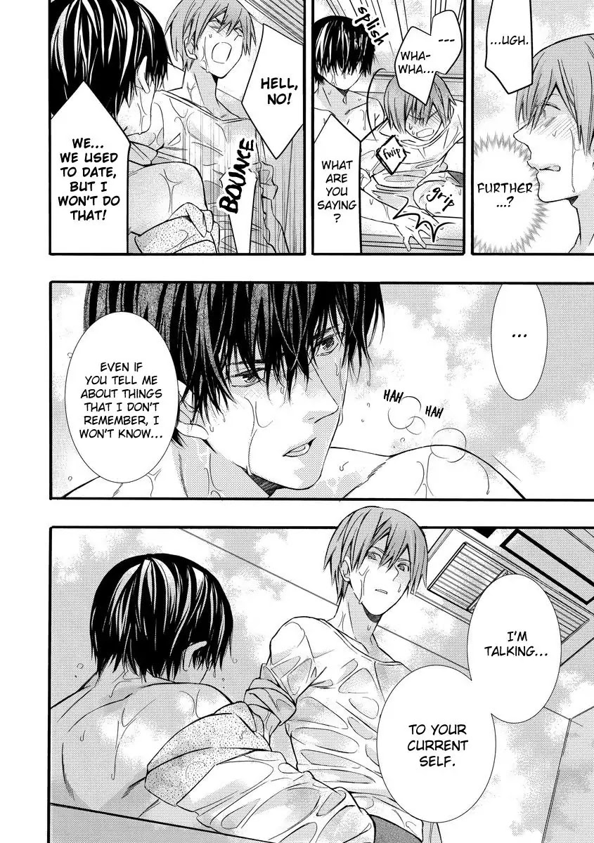 Warui Otona ni Narimashite Chapter 3 page 22 - Chapter 3