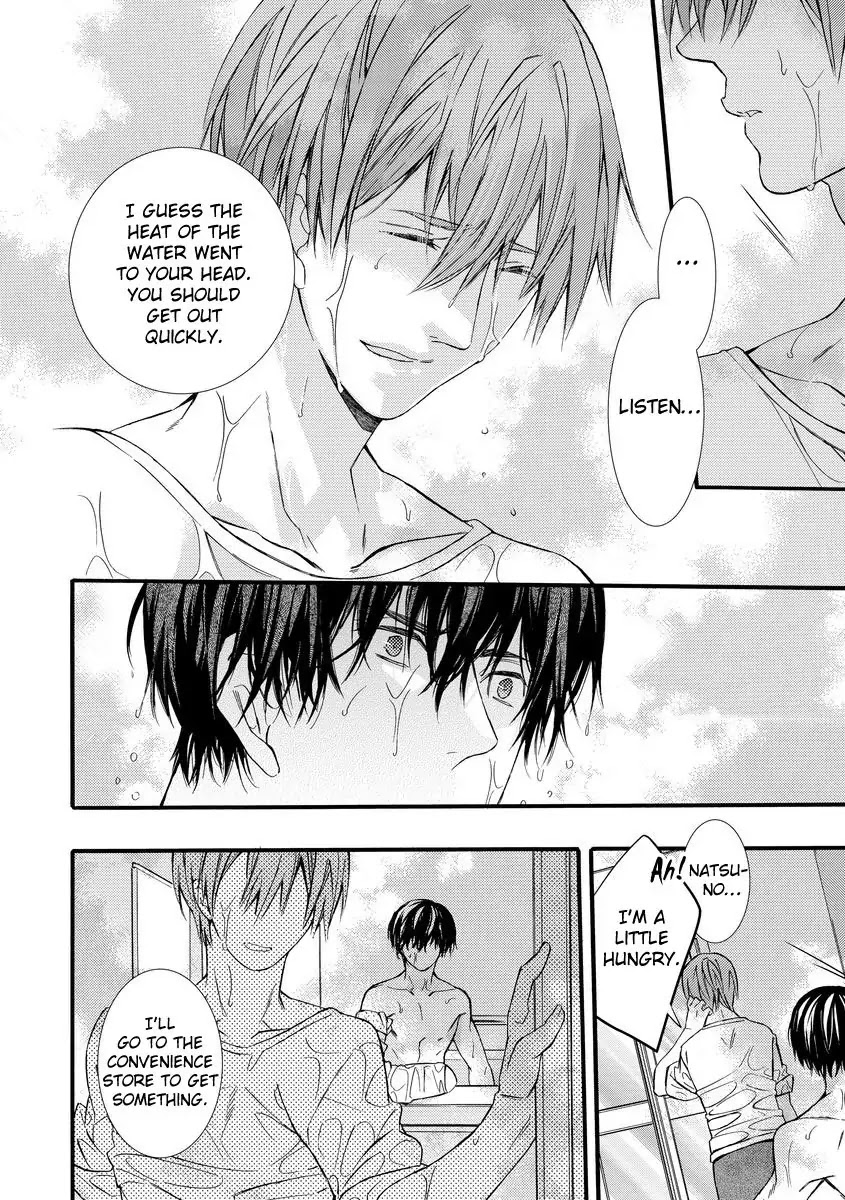 Warui Otona ni Narimashite Chapter 3 page 24 - Chapter 3
