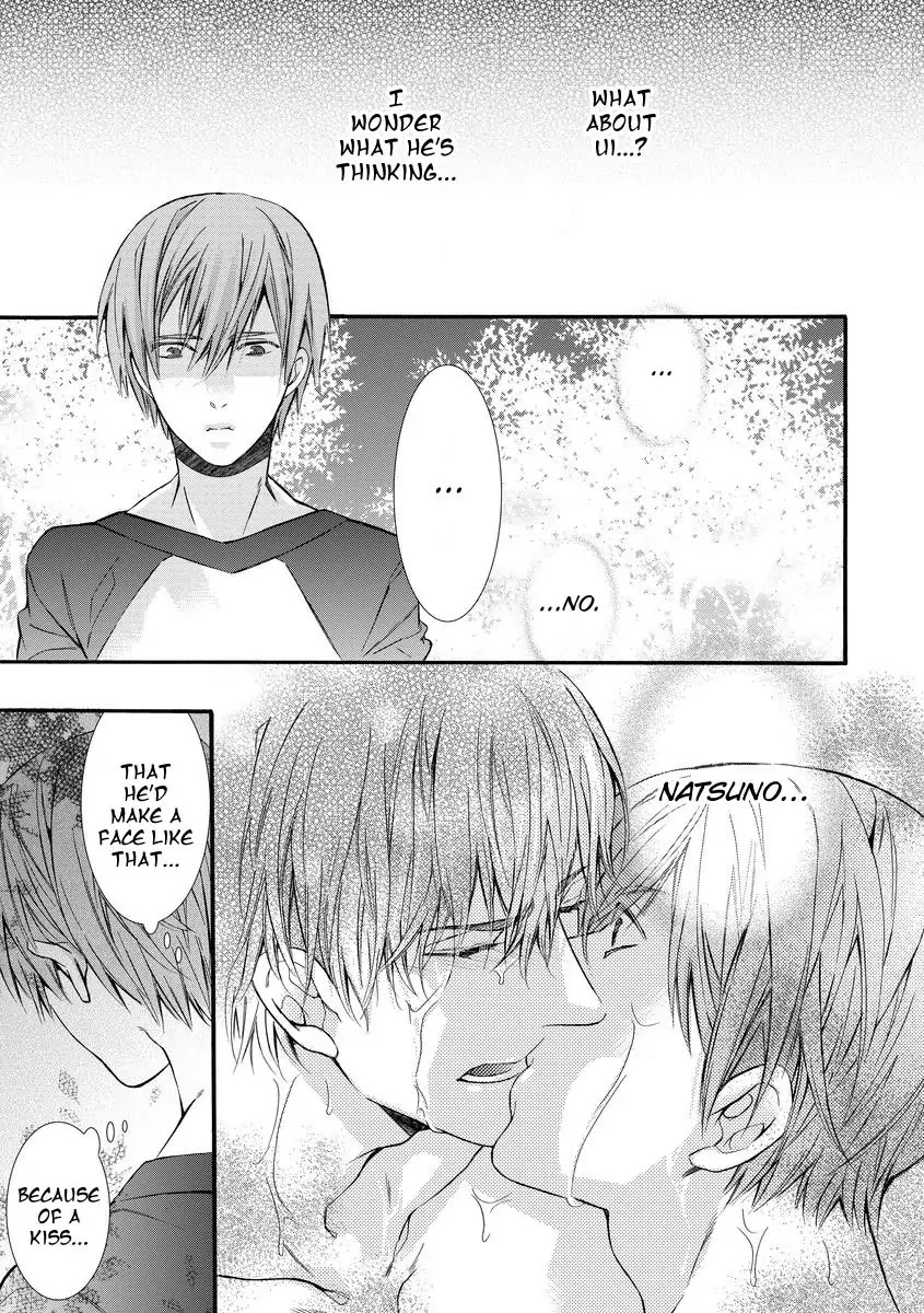 Warui Otona ni Narimashite Chapter 3 page 27 - Chapter 3