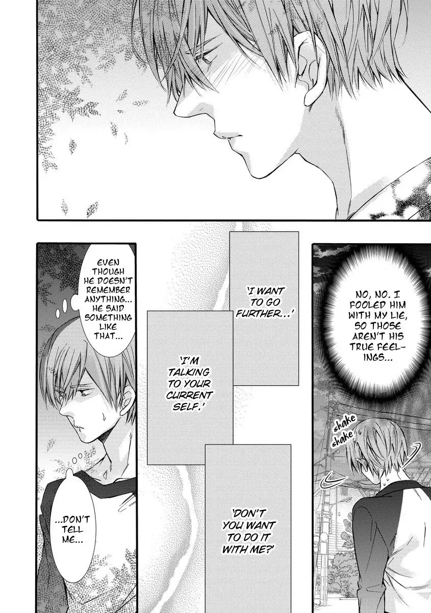 Warui Otona ni Narimashite Chapter 3 page 28 - Chapter 3