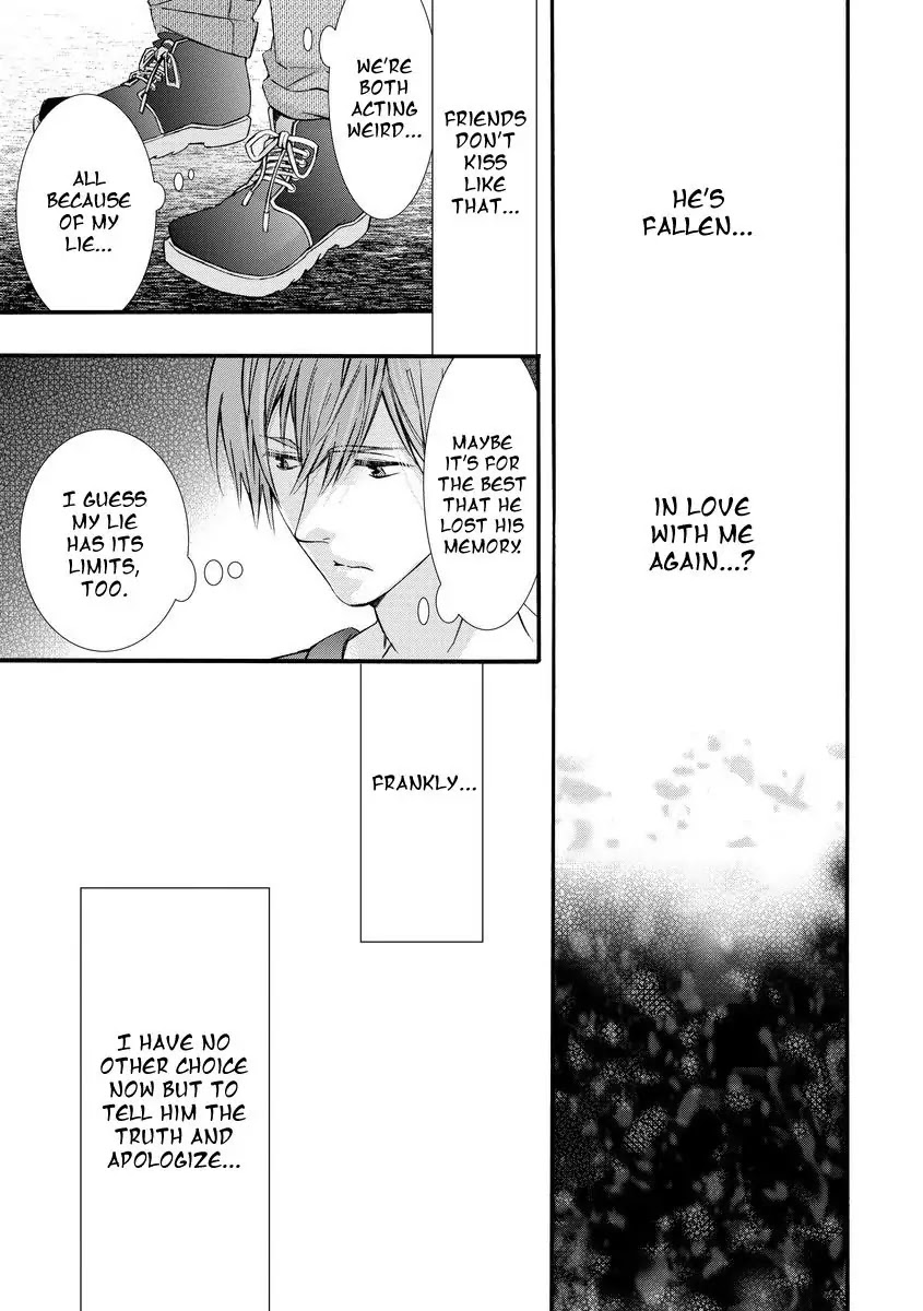 Warui Otona ni Narimashite Chapter 3 page 29 - Chapter 3