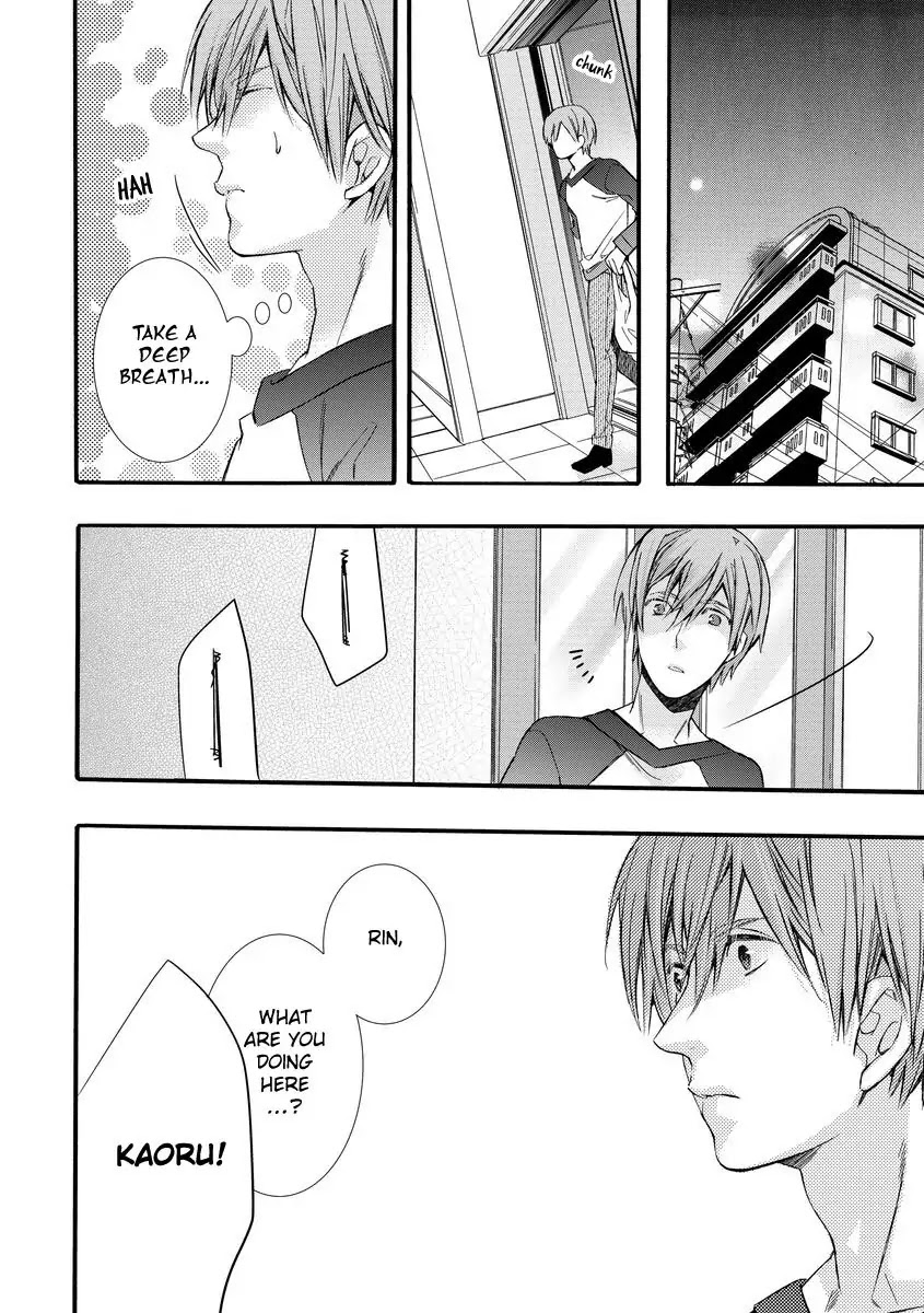 Warui Otona ni Narimashite Chapter 3 page 30 - Chapter 3