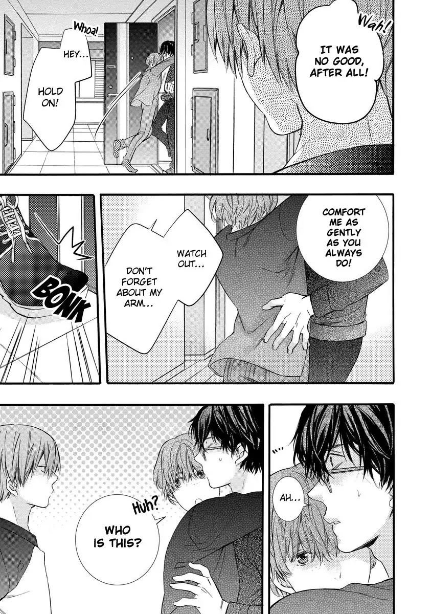 Warui Otona ni Narimashite Chapter 3 page 31 - Chapter 3
