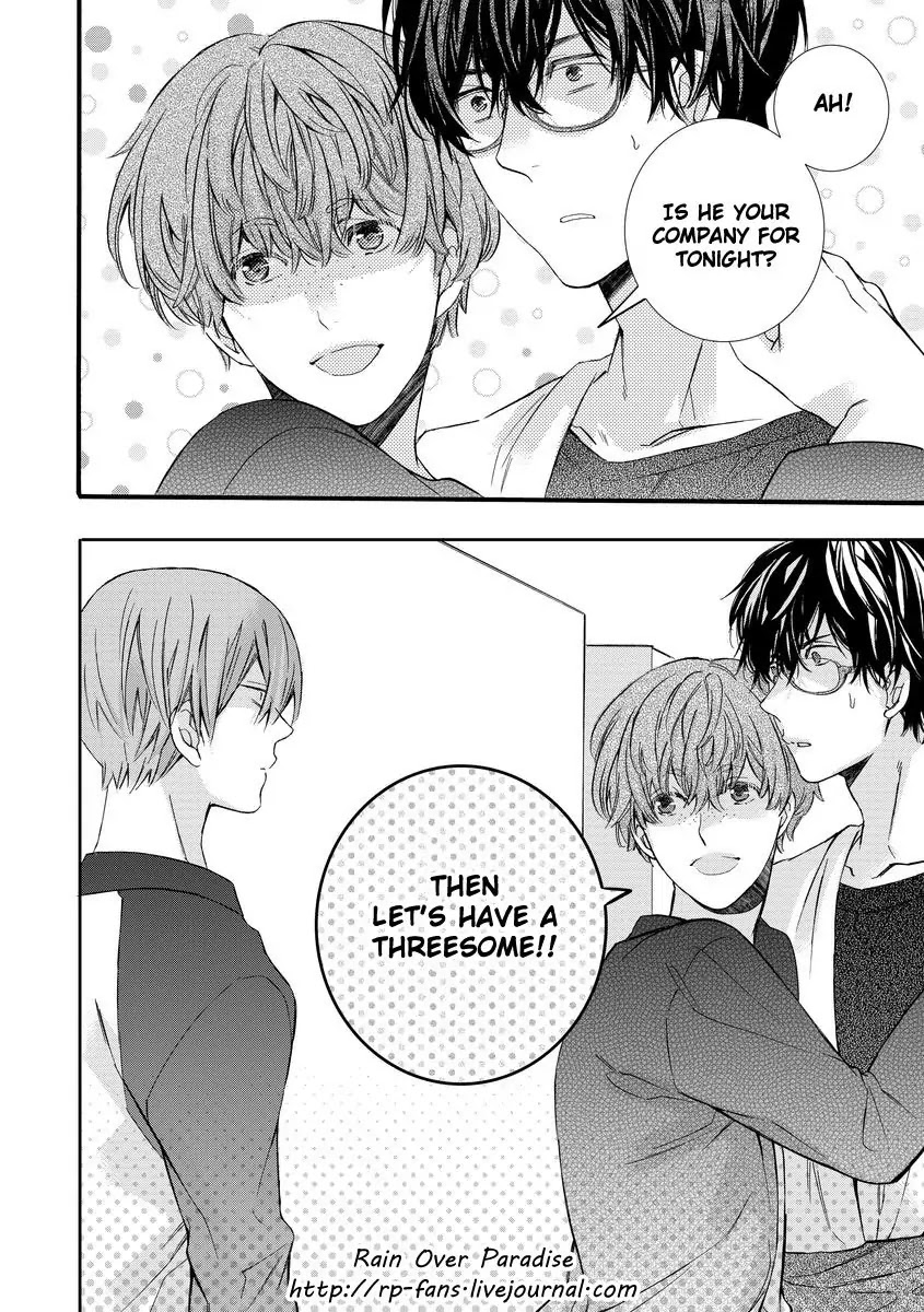 Warui Otona ni Narimashite Chapter 3 page 32 - Chapter 3
