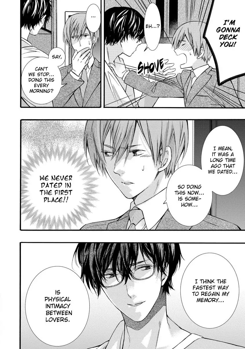 Warui Otona ni Narimashite Chapter 3 page 4 - Chapter 3