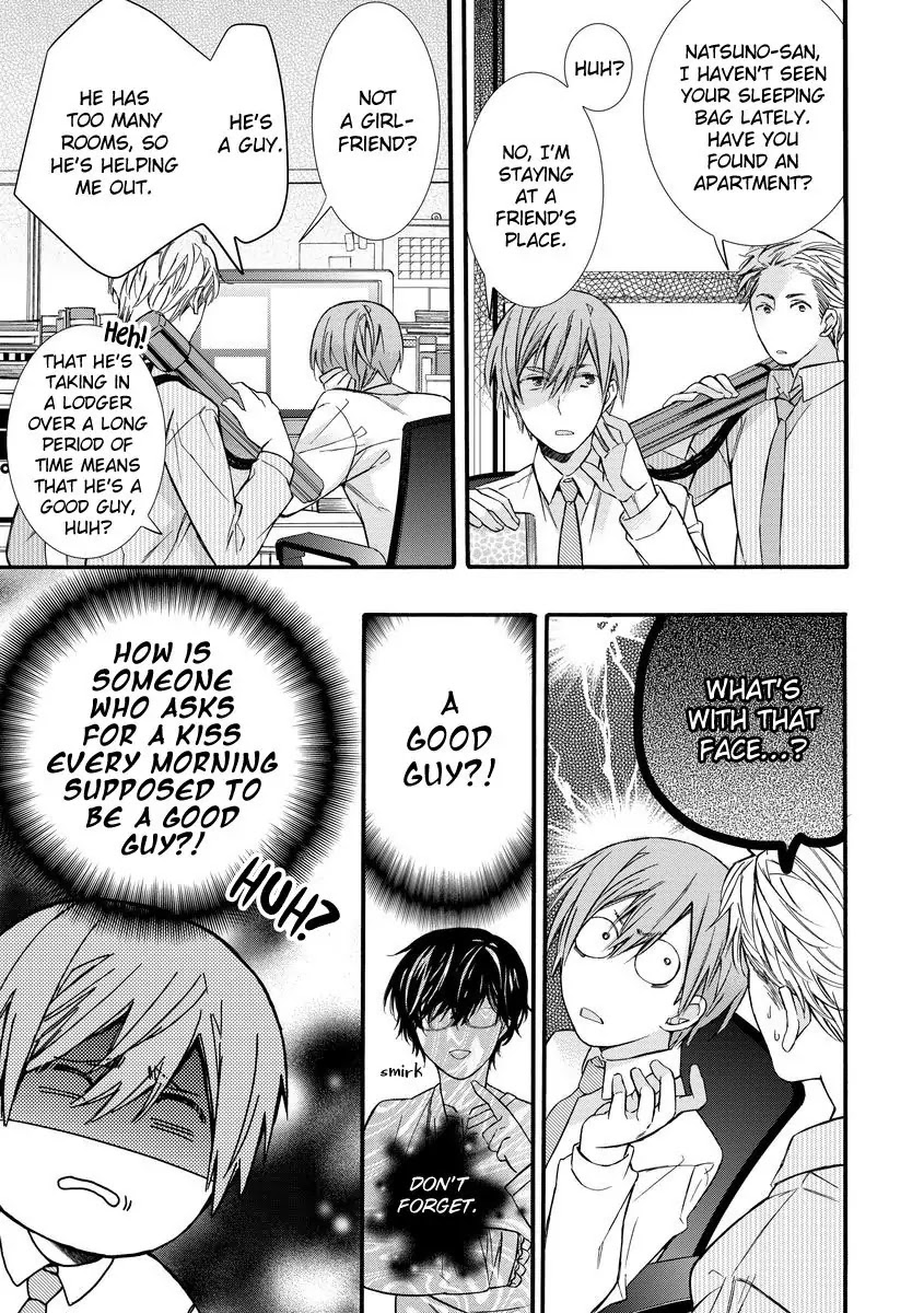 Warui Otona ni Narimashite Chapter 3 page 7 - Chapter 3