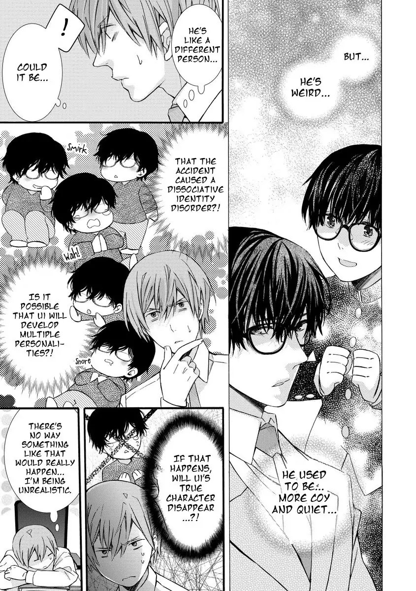 Warui Otona ni Narimashite Chapter 3 page 9 - Chapter 3