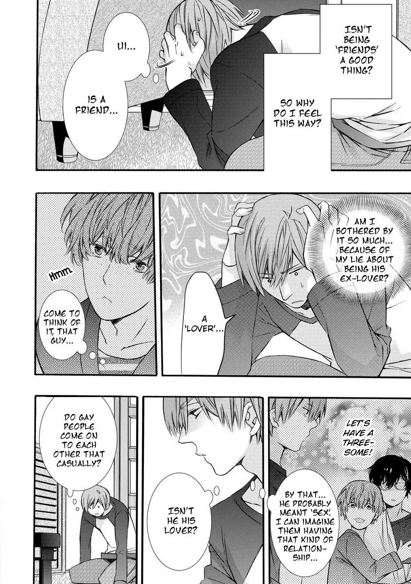 Warui Otona ni Narimashite Chapter 4 page 10 - Chapter 4