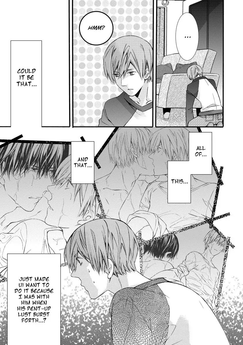 Warui Otona ni Narimashite Chapter 4 page 11 - Chapter 4