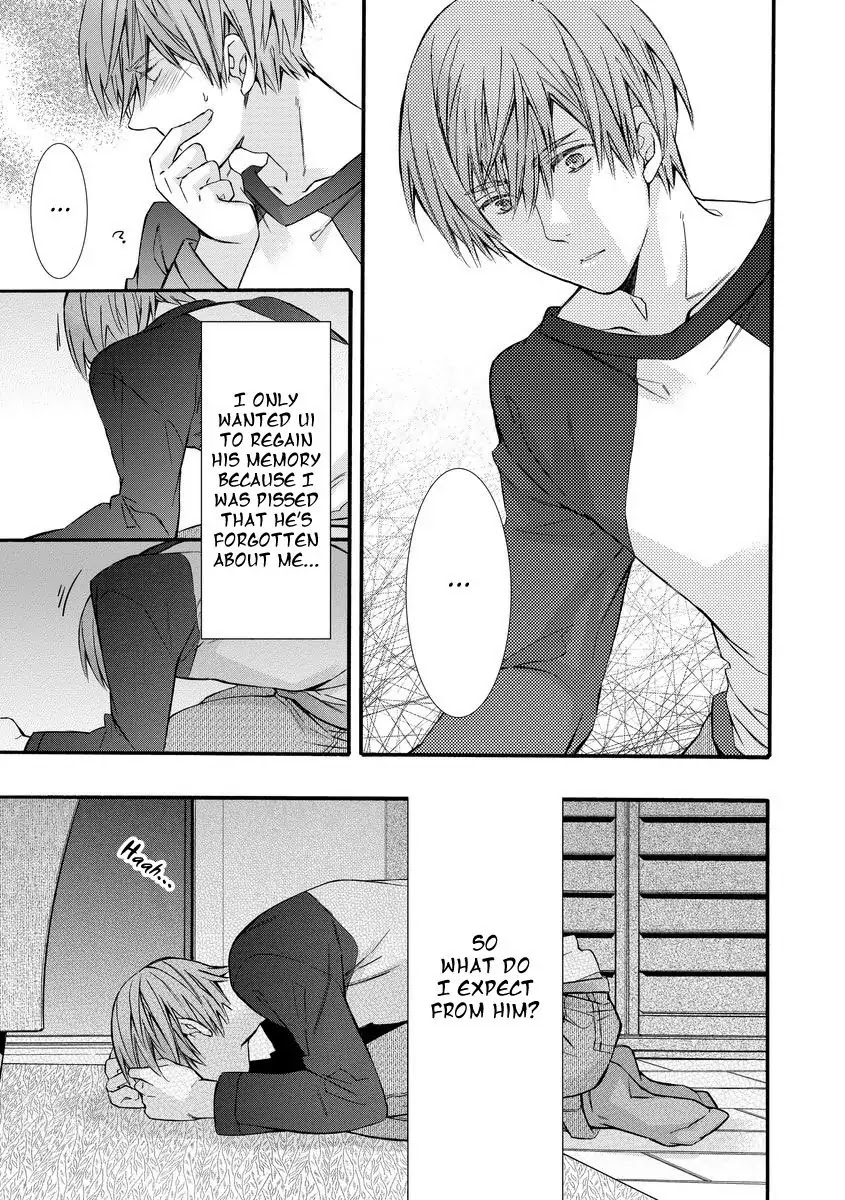 Warui Otona ni Narimashite Chapter 4 page 13 - Chapter 4