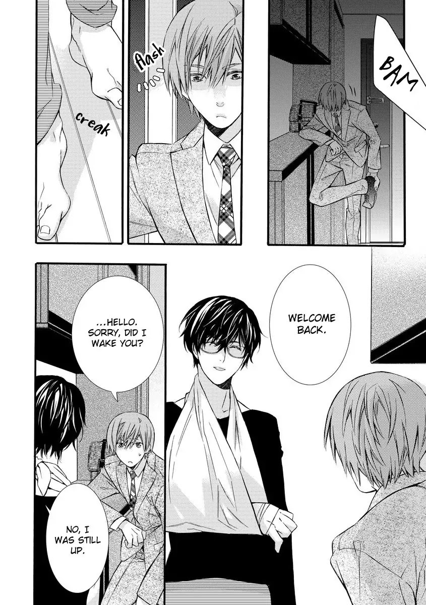 Warui Otona ni Narimashite Chapter 4 page 26 - Chapter 4