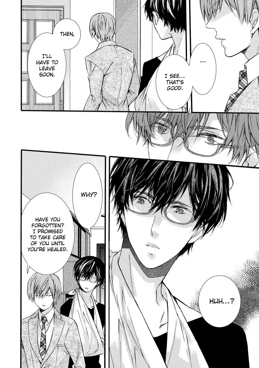 Warui Otona ni Narimashite Chapter 4 page 28 - Chapter 4