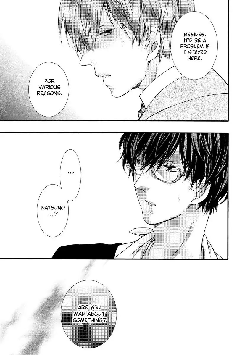Warui Otona ni Narimashite Chapter 4 page 29 - Chapter 4