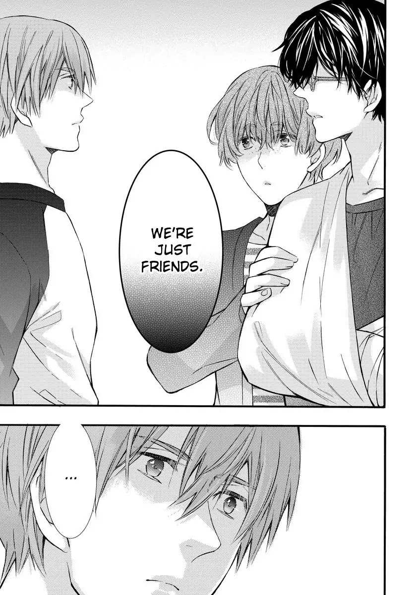Warui Otona ni Narimashite Chapter 4 page 3 - Chapter 4
