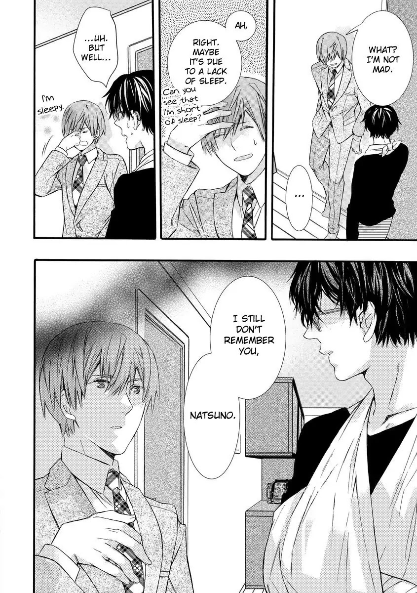 Warui Otona ni Narimashite Chapter 4 page 30 - Chapter 4