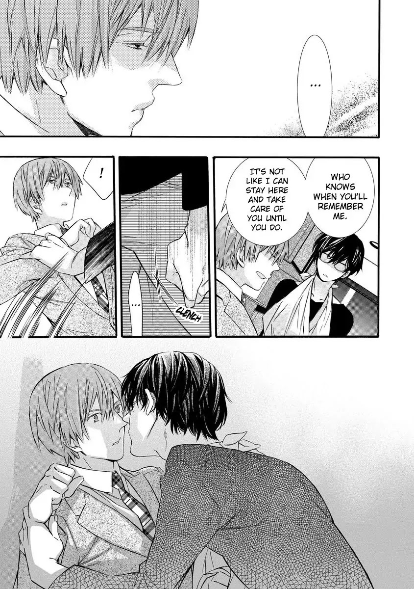 Warui Otona ni Narimashite Chapter 4 page 31 - Chapter 4