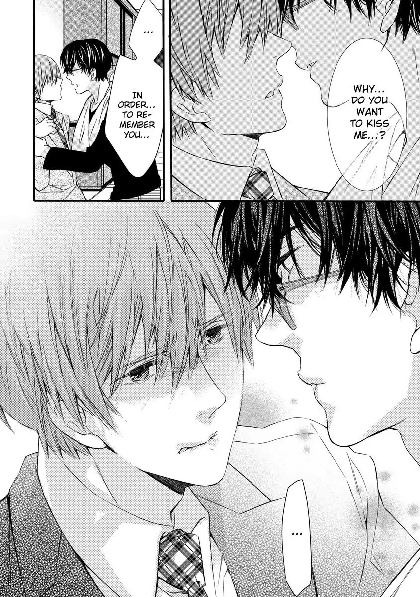 Warui Otona ni Narimashite Chapter 4 page 32 - Chapter 4