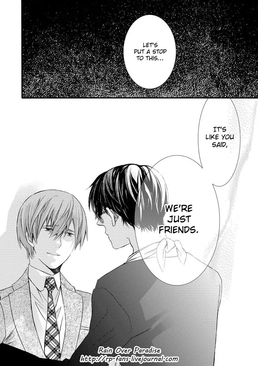 Warui Otona ni Narimashite Chapter 4 page 34 - Chapter 4