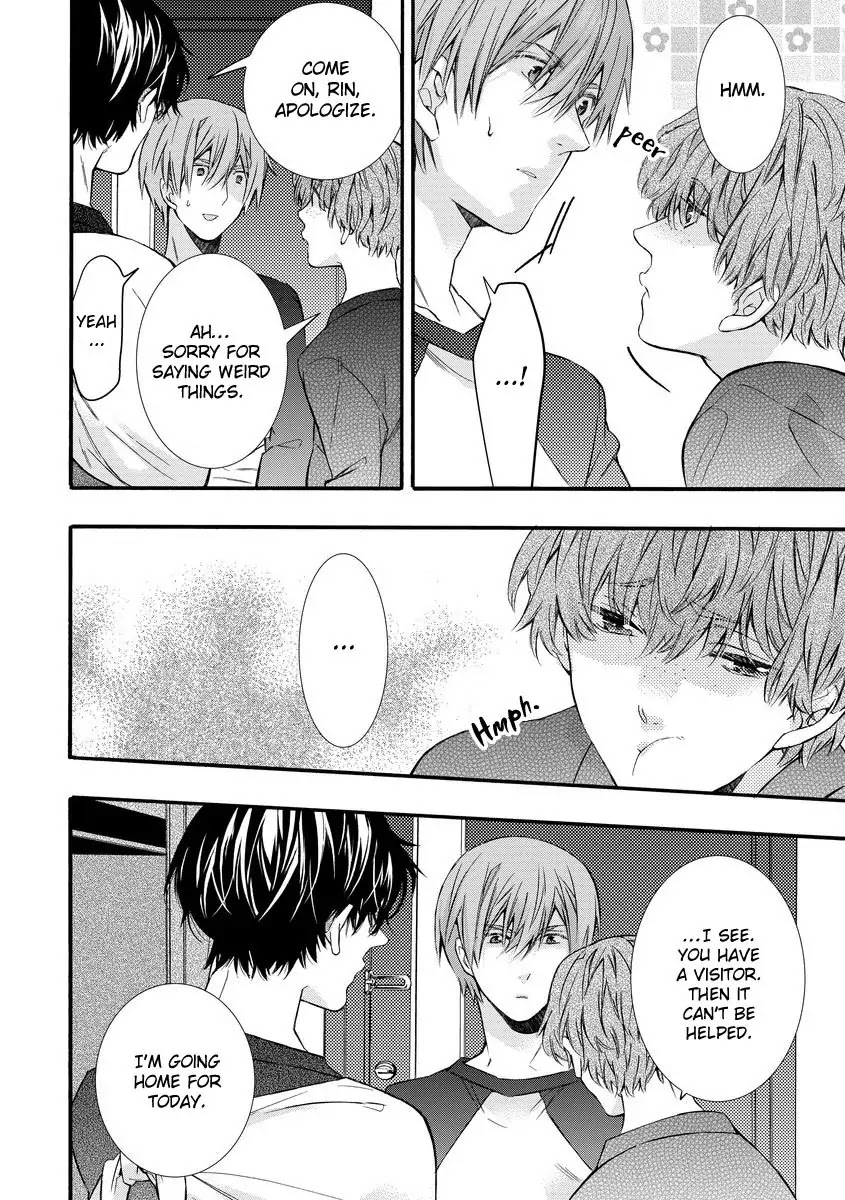 Warui Otona ni Narimashite Chapter 4 page 4 - Chapter 4
