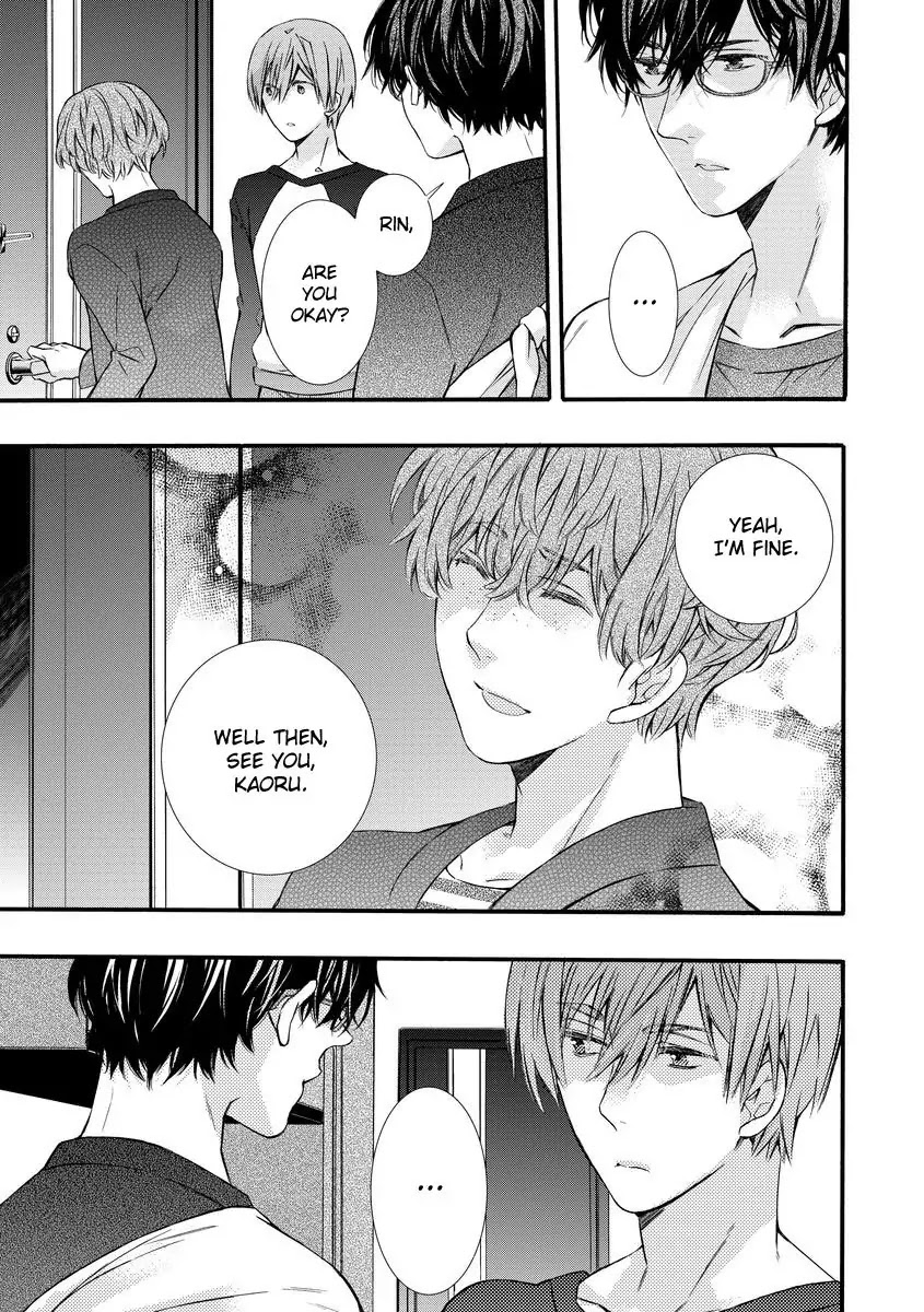 Warui Otona ni Narimashite Chapter 4 page 5 - Chapter 4