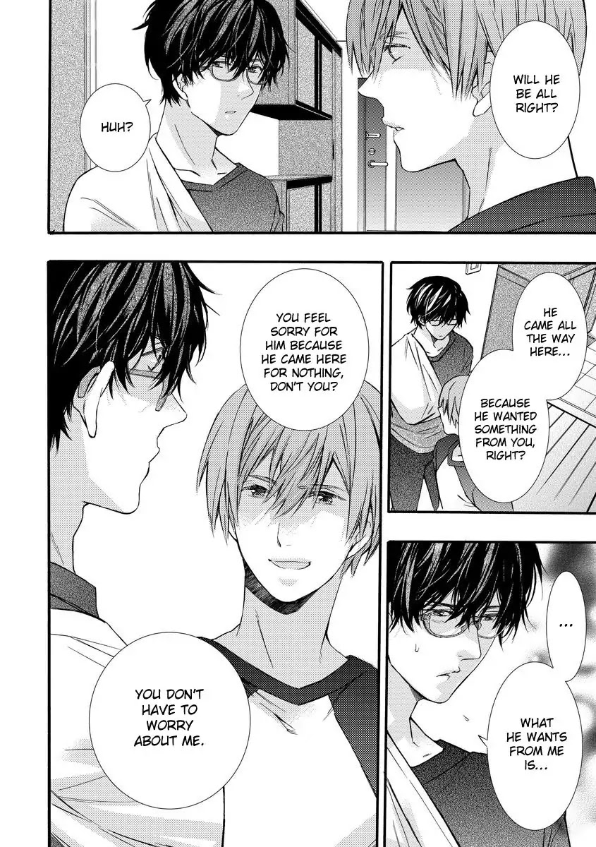 Warui Otona ni Narimashite Chapter 4 page 6 - Chapter 4
