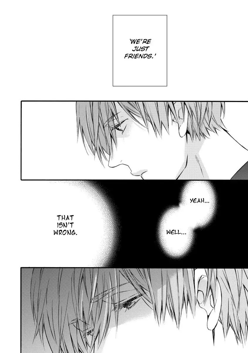 Warui Otona ni Narimashite Chapter 4 page 8 - Chapter 4