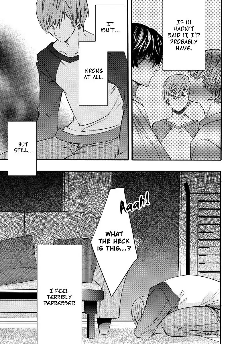 Warui Otona ni Narimashite Chapter 4 page 9 - Chapter 4