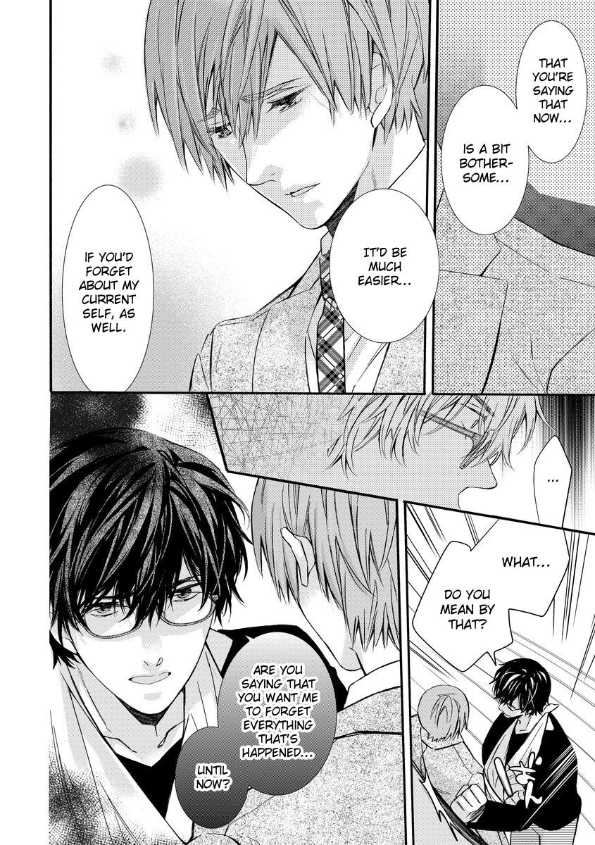 Warui Otona ni Narimashite Chapter 5 page 10 - Chapter 5