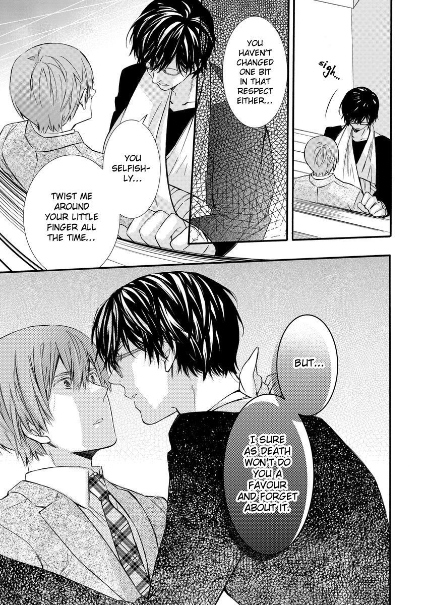 Warui Otona ni Narimashite Chapter 5 page 11 - Chapter 5