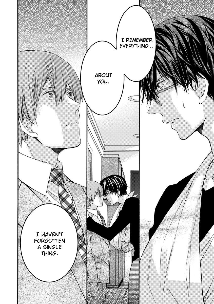 Warui Otona ni Narimashite Chapter 5 page 14 - Chapter 5