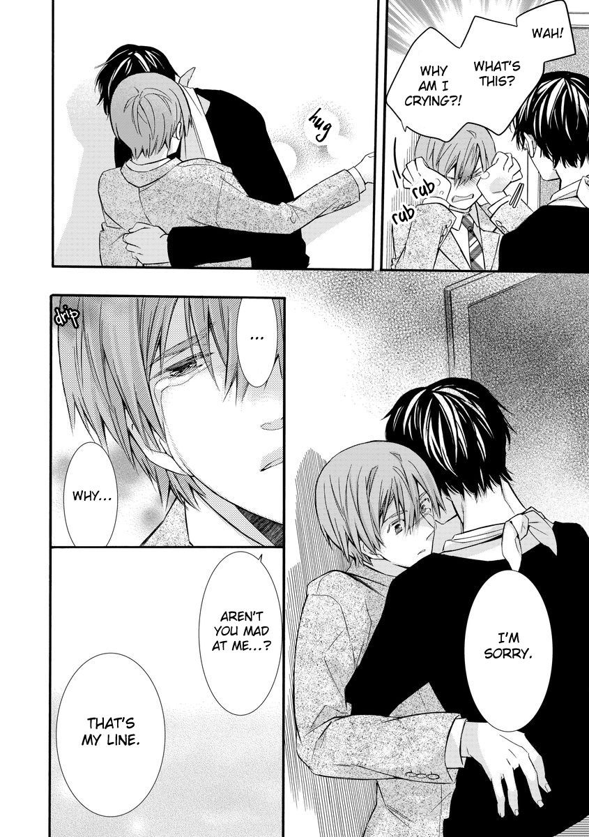 Warui Otona ni Narimashite Chapter 5 page 18 - Chapter 5