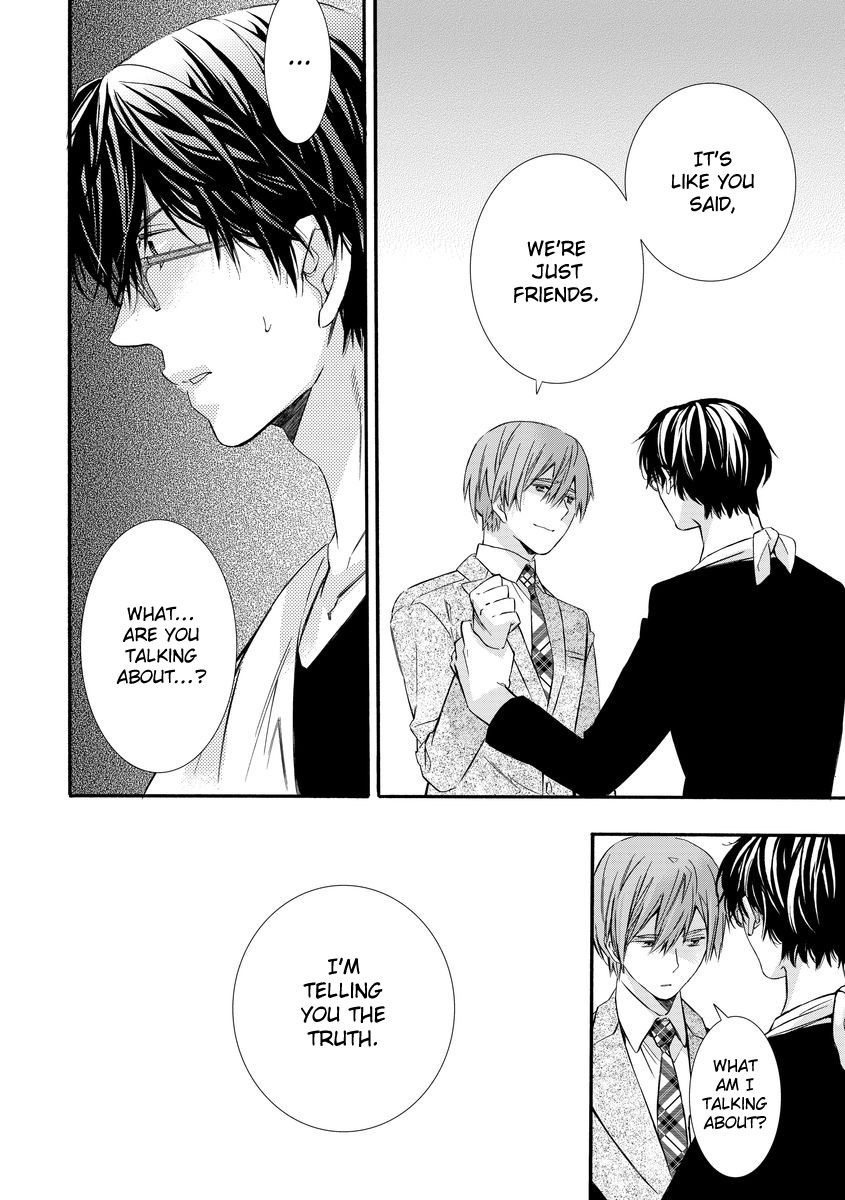 Warui Otona ni Narimashite Chapter 5 page 2 - Chapter 5